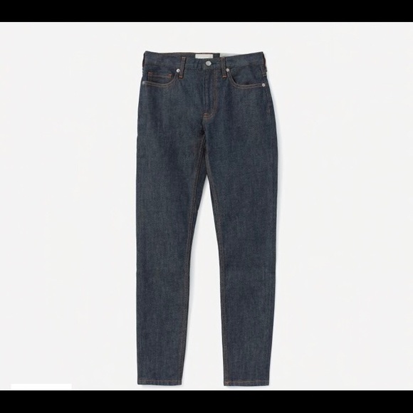 Everlane Mid-Rise Skinny Jean, size 27 - Picture 6 of 6